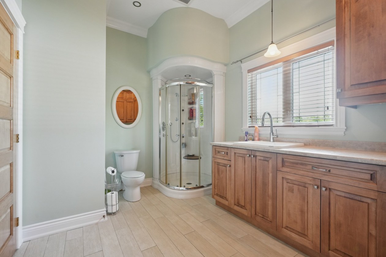 Salle de bains — 357, Ch. du Fer-à-Cheval, Gatineau (Masson-Angers), J8L1M8, Gatineau (Masson-Angers)