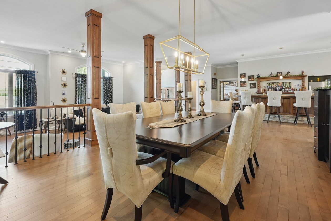 Salle à manger — 357, Ch. du Fer-à-Cheval, Gatineau (Masson-Angers), J8L1M8, Gatineau (Masson-Angers)