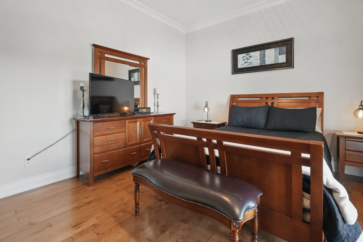 Chambre à coucher — 357, Ch. du Fer-à-Cheval, Gatineau (Masson-Angers), J8L1M8, Gatineau (Masson-Angers)