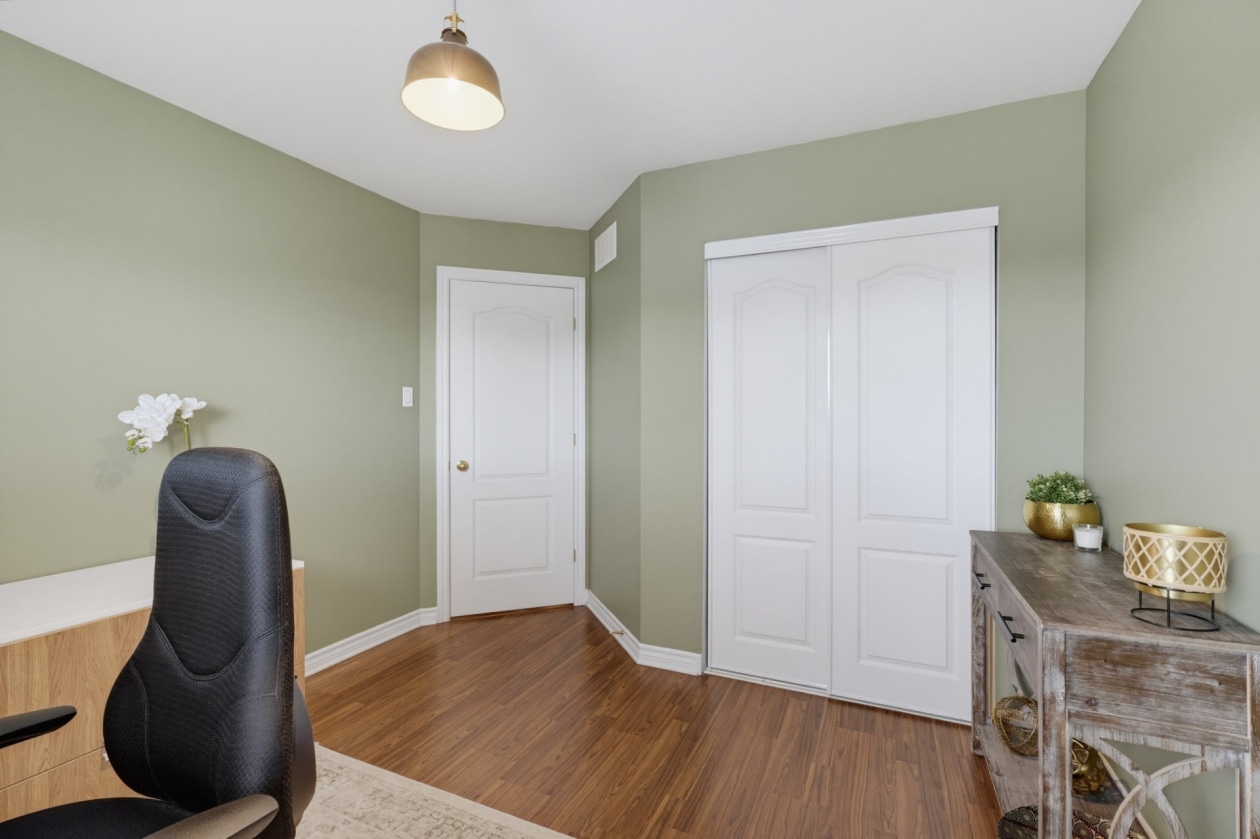 Chambre à coucher — 678 Rue A.-Gibeault, Gatineau
