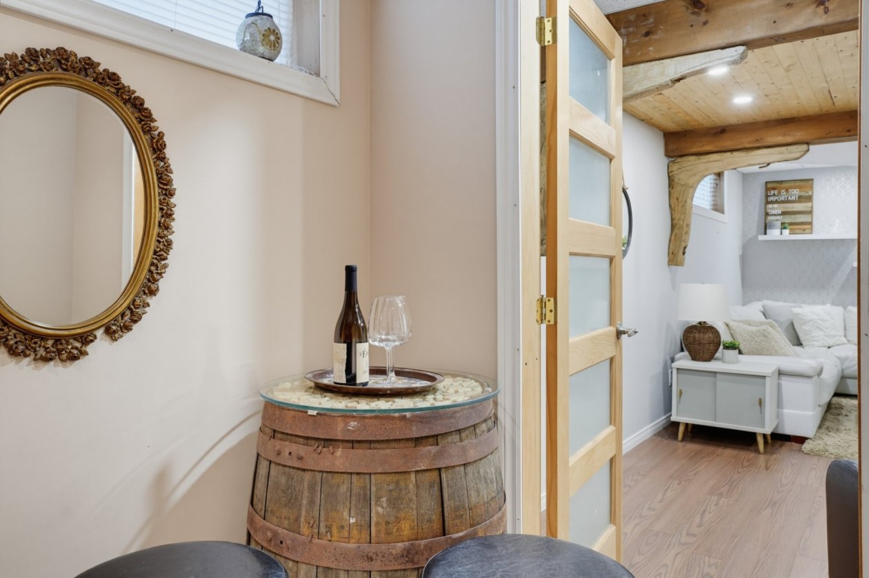 Cave à vin — 678 Rue A.-Gibeault, Gatineau