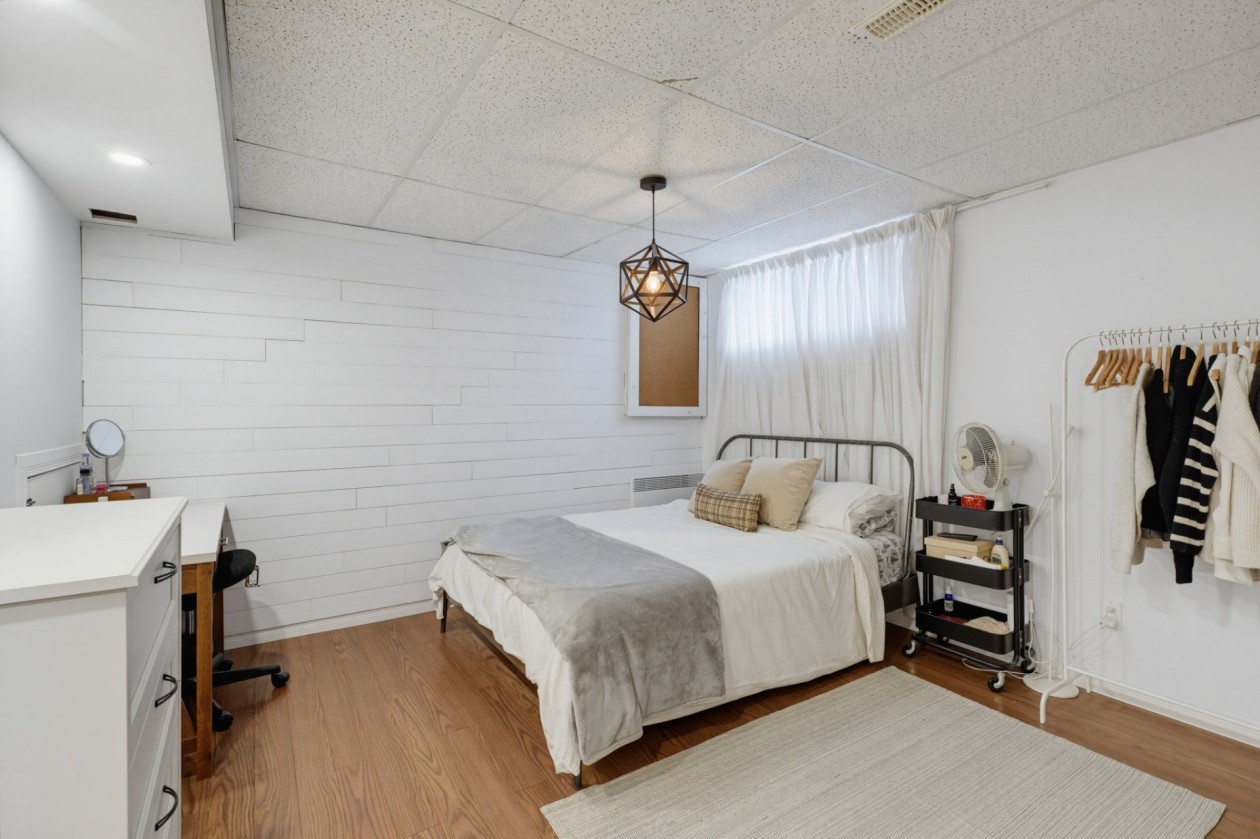 Chambre à coucher — 678 Rue A.-Gibeault, Gatineau