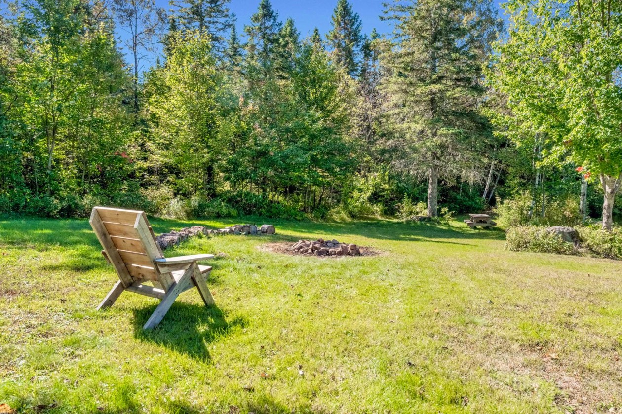 Cour — 827 Av. Ste-Brigitte, Sainte-Brigitte-de-Laval
