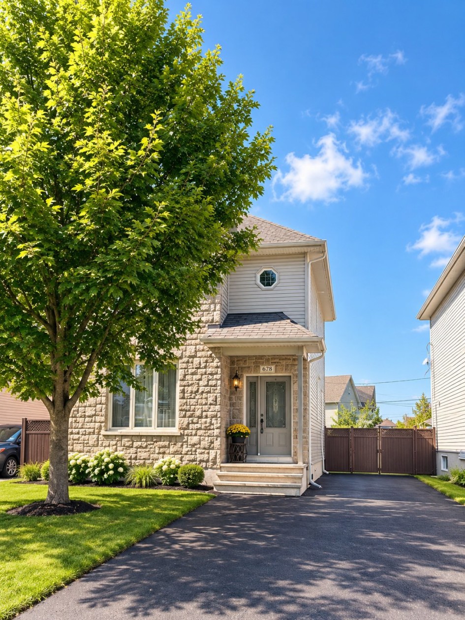 678, Rue A.-Gibeault