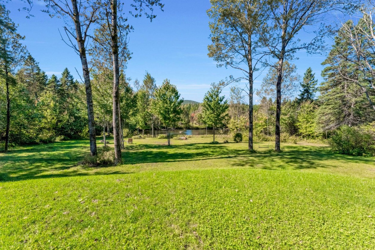 Cour — 827 Av. Ste-Brigitte, Sainte-Brigitte-de-Laval
