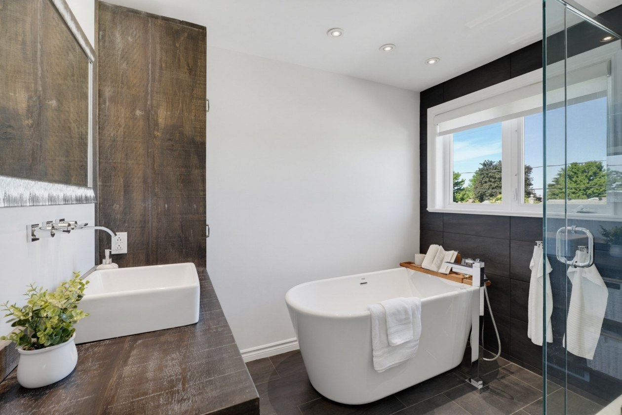 Salle de bains — 19, Rue Pierre-Papin, Gatineau (Gatineau), J8T3X6, Gatineau (Gatineau)