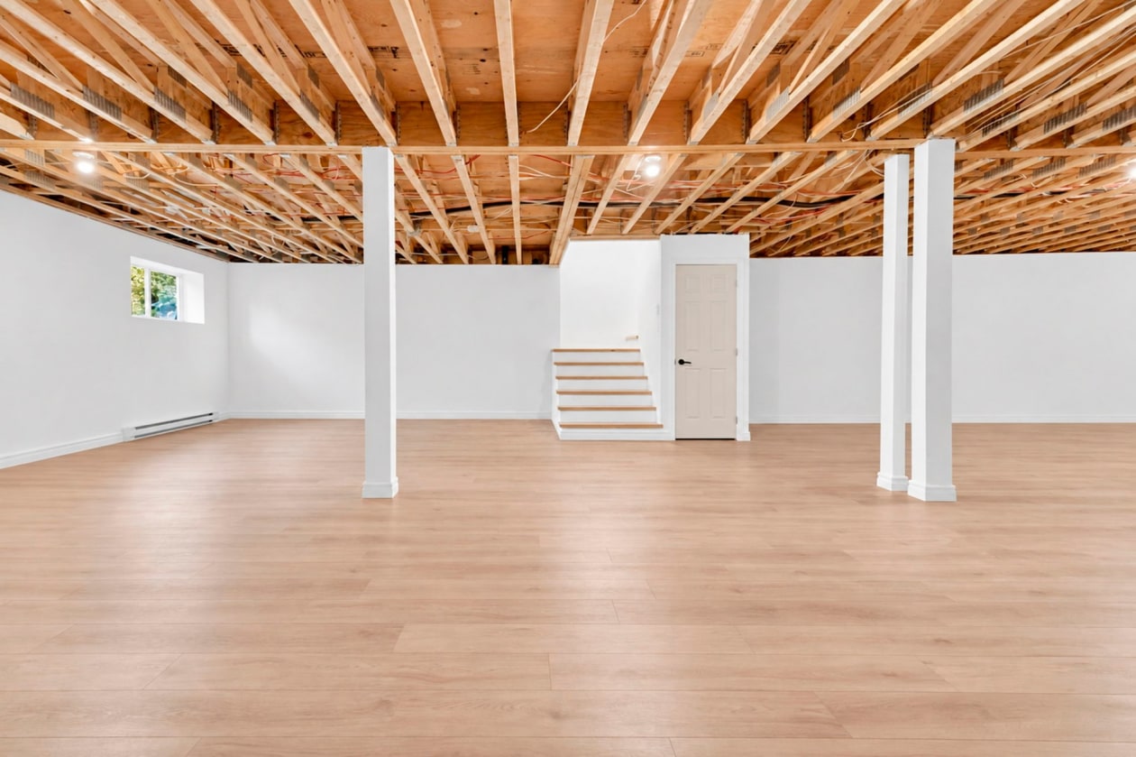 Salle familiale — 827 Av. Ste-Brigitte, Sainte-Brigitte-de-Laval