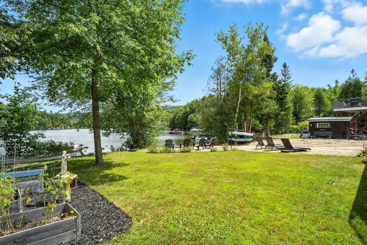 Extérieur — 1266, Route Principale, Val-des-Monts, J8N2K6, Val-des-Monts