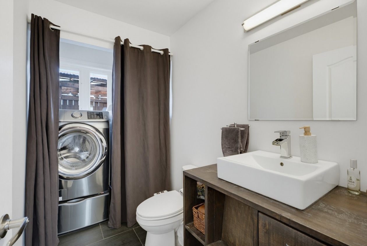 Salle d'eau — 19, Rue Pierre-Papin, Gatineau (Gatineau), J8T3X6, Gatineau (Gatineau)