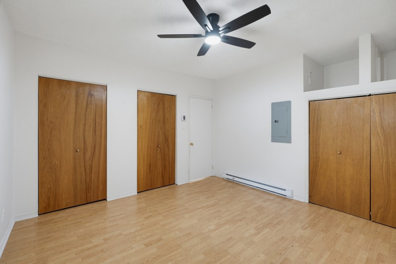 Chambre à coucher — 535 Route 309, Val-des-Bois