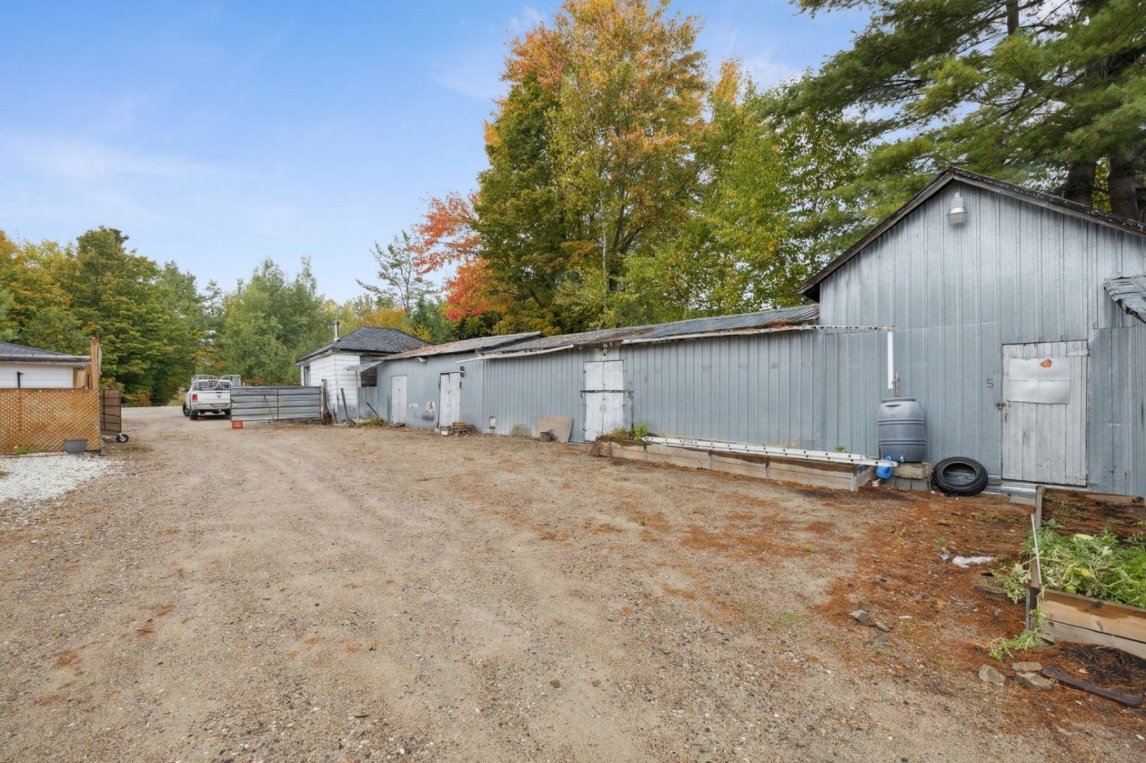 Rangement — 1712, Ch. du Lac-des-Loups, Pontiac, J0X2V0, Pontiac