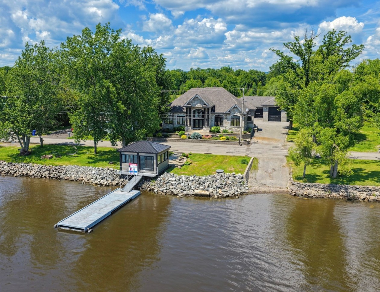 Vue d'ensemble — 357, Ch. du Fer-à-Cheval, Gatineau (Masson-Angers), J8L1M8, Gatineau (Masson-Angers)