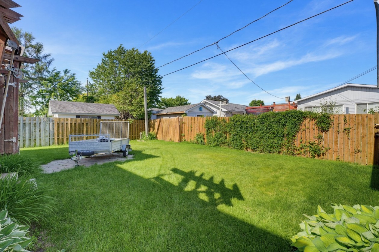Cour — 19, Rue Pierre-Papin, Gatineau (Gatineau), J8T3X6, Gatineau (Gatineau)