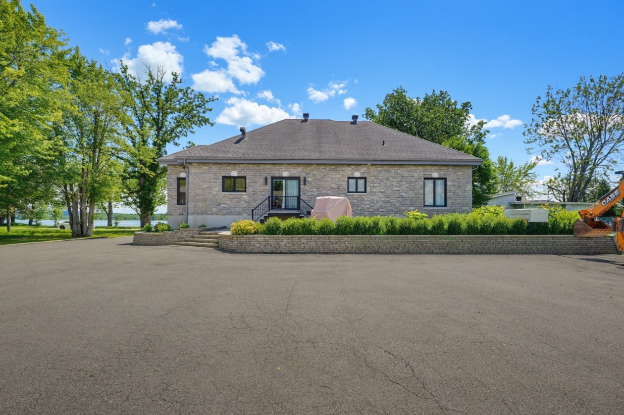 Face arrière — 357, Ch. du Fer-à-Cheval, Gatineau (Masson-Angers), J8L1M8, Gatineau (Masson-Angers)