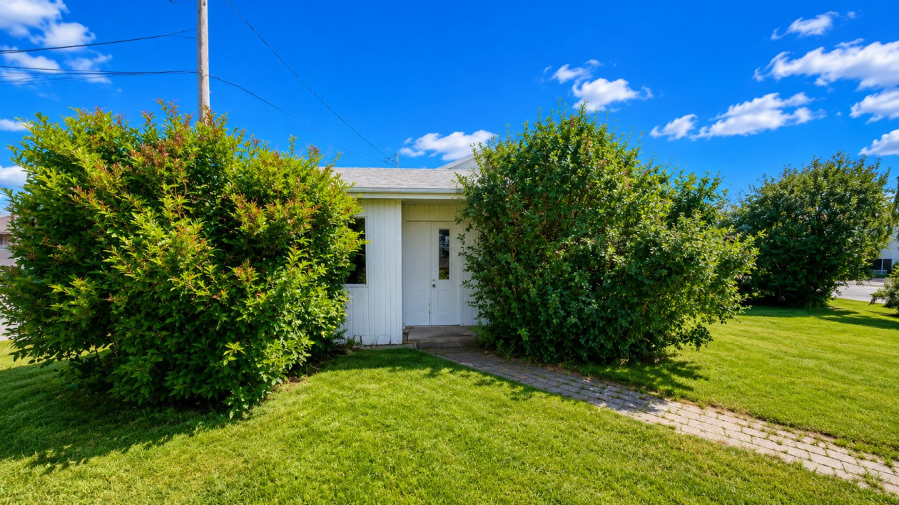 Remise — 3791 Rue de la Sarthe, Saguenay