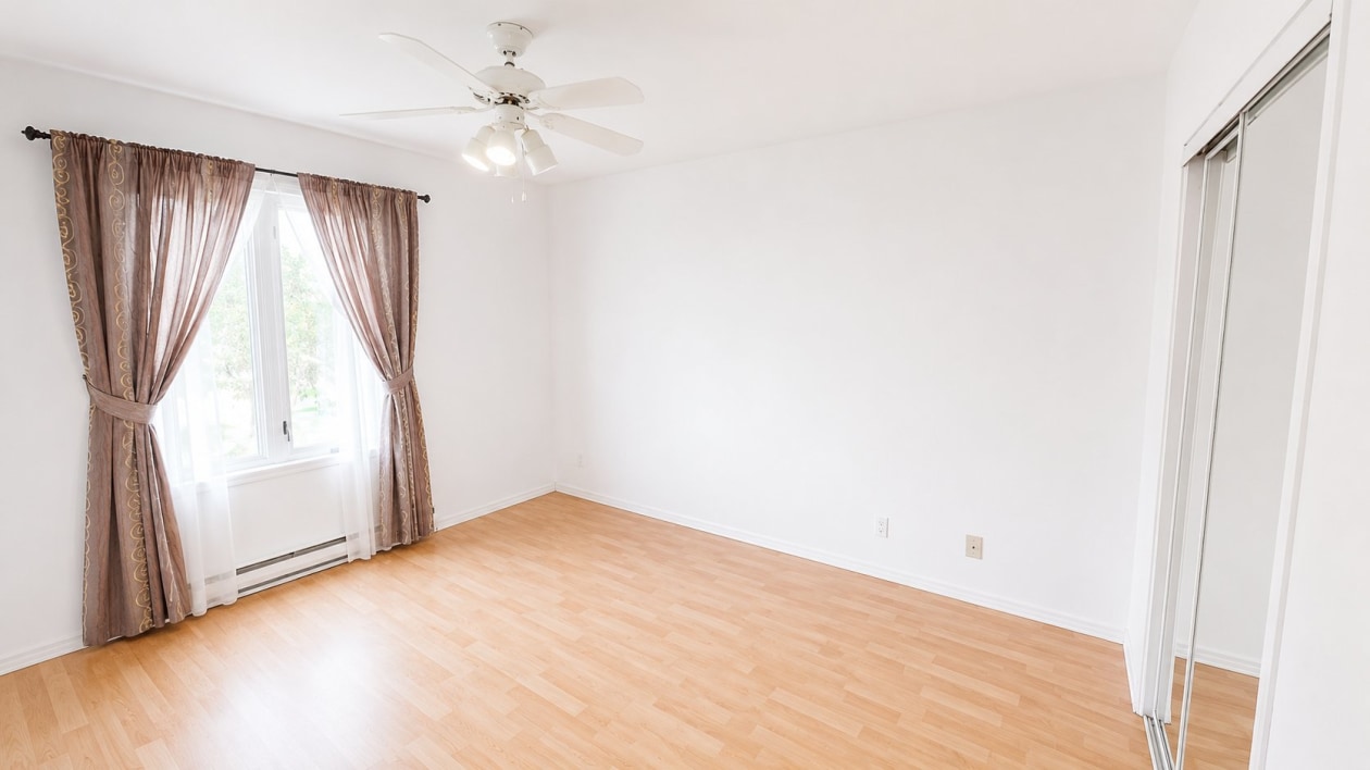Chambre à coucher principale — 3791 Rue de la Sarthe, Saguenay