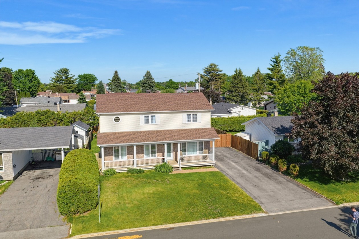 Façade — 19, Rue Pierre-Papin, Gatineau (Gatineau), J8T3X6, Gatineau (Gatineau)