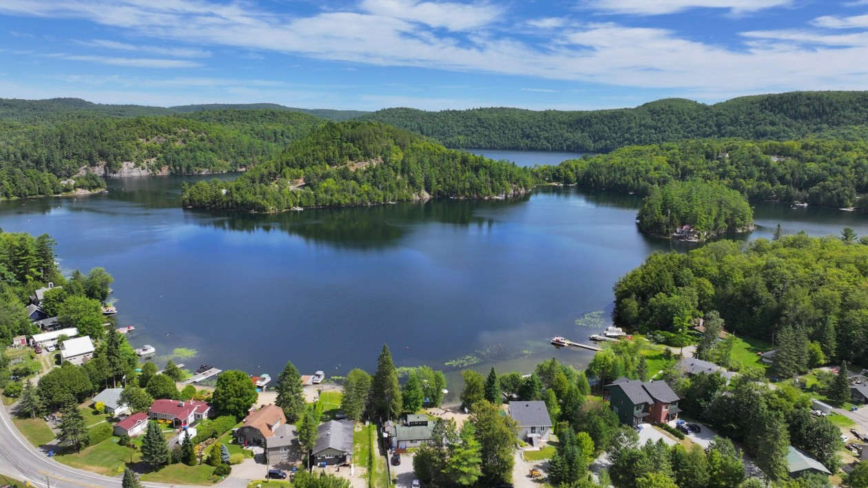 Vue d'ensemble — 1266, Route Principale, Val-des-Monts, J8N2K6, Val-des-Monts