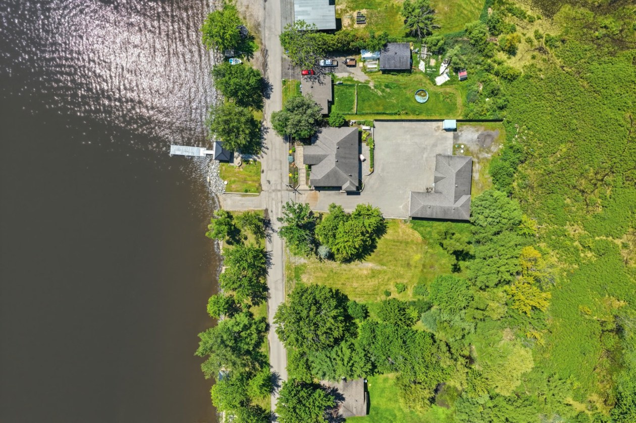 Photo aérienne — 357, Ch. du Fer-à-Cheval, Gatineau (Masson-Angers), J8L1M8, Gatineau (Masson-Angers)