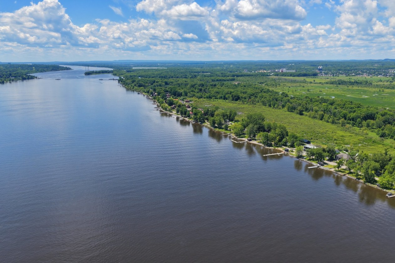 Photo aérienne — 357, Ch. du Fer-à-Cheval, Gatineau (Masson-Angers), J8L1M8, Gatineau (Masson-Angers)