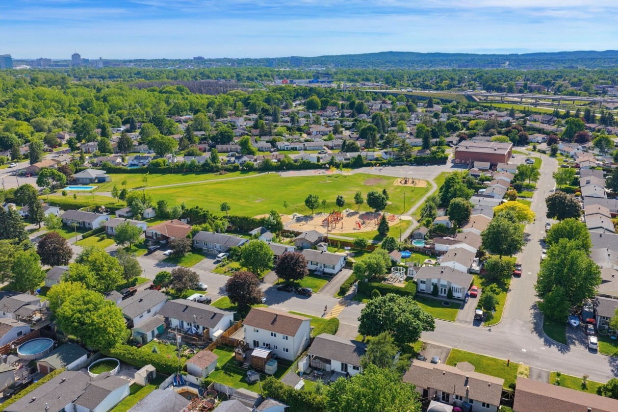 Vue d'ensemble — 19, Rue Pierre-Papin, Gatineau (Gatineau), J8T3X6, Gatineau (Gatineau)