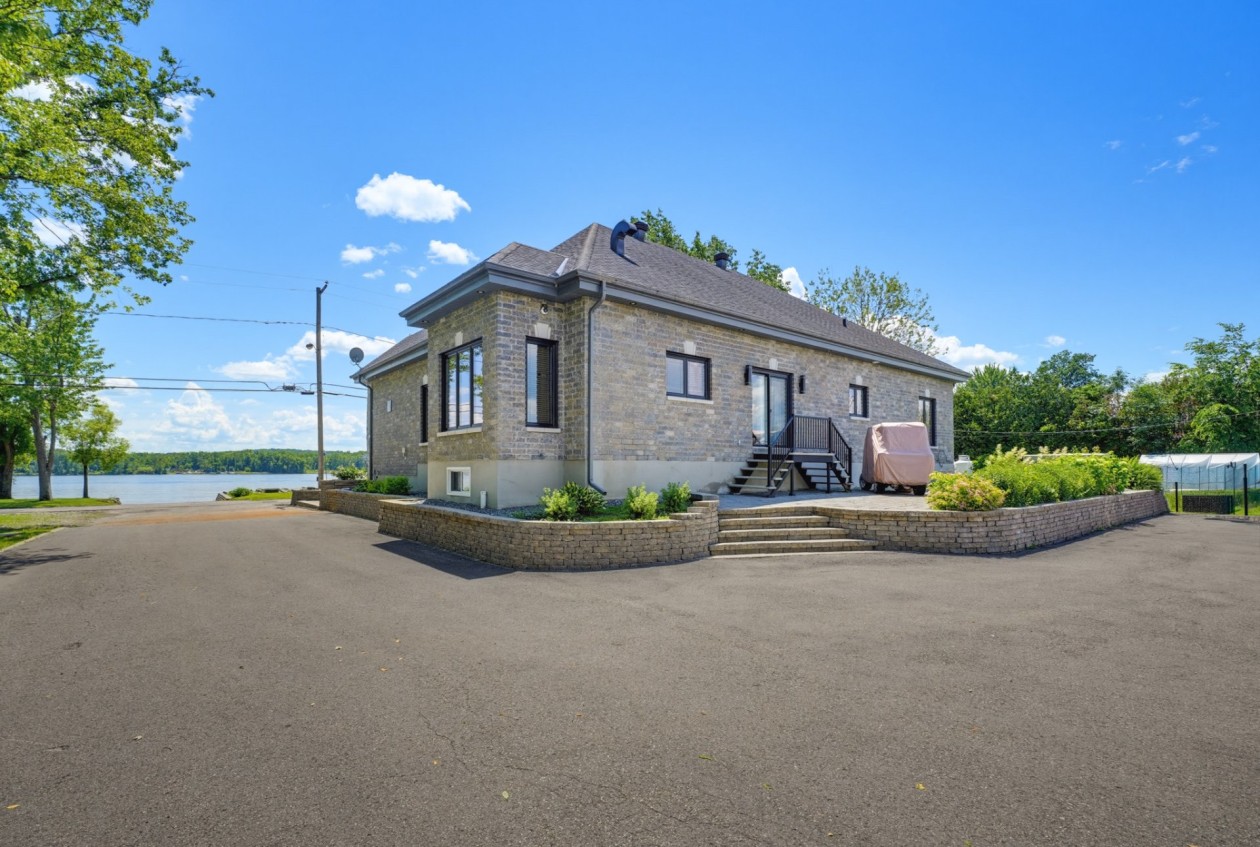 Face arrière — 357, Ch. du Fer-à-Cheval, Gatineau (Masson-Angers), J8L1M8, Gatineau (Masson-Angers)