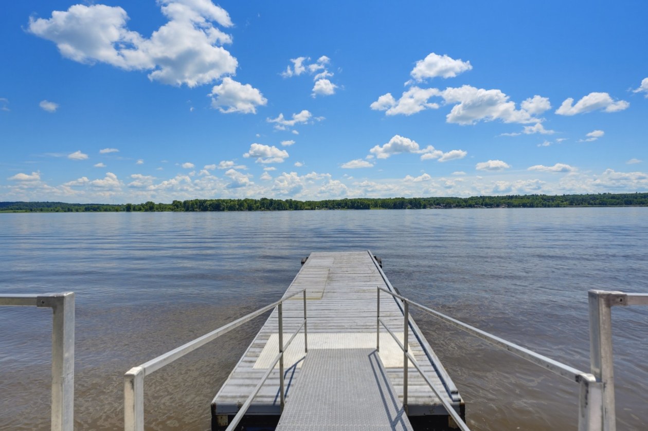 Bord de l'eau — 357, Ch. du Fer-à-Cheval, Gatineau (Masson-Angers), J8L1M8, Gatineau (Masson-Angers)
