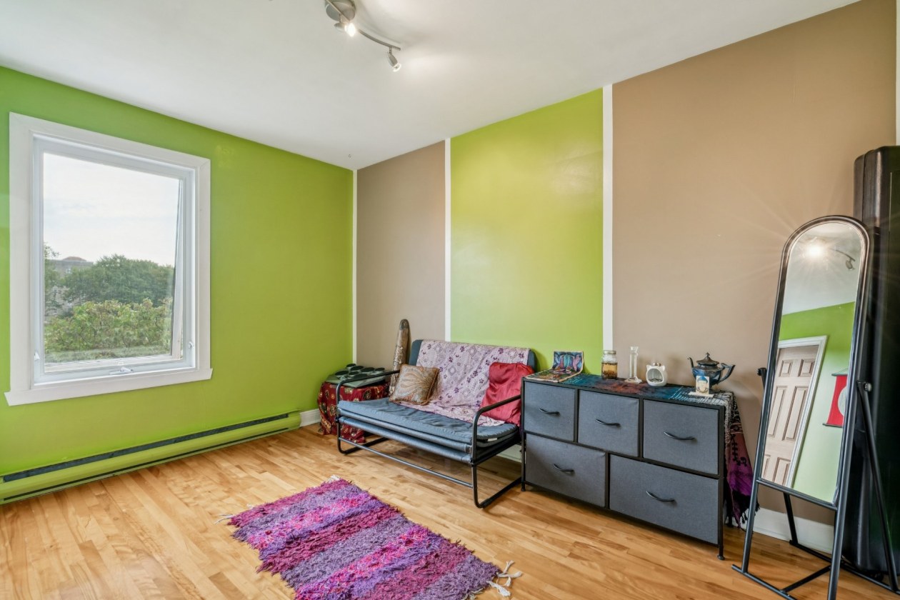 Chambre à coucher — 760 - 762 24e Avenue, Montréal