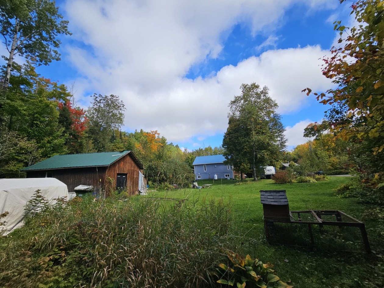 Terrain — 154, Rue de la Montagne, Hébertville, G8N1M3, Hébertville