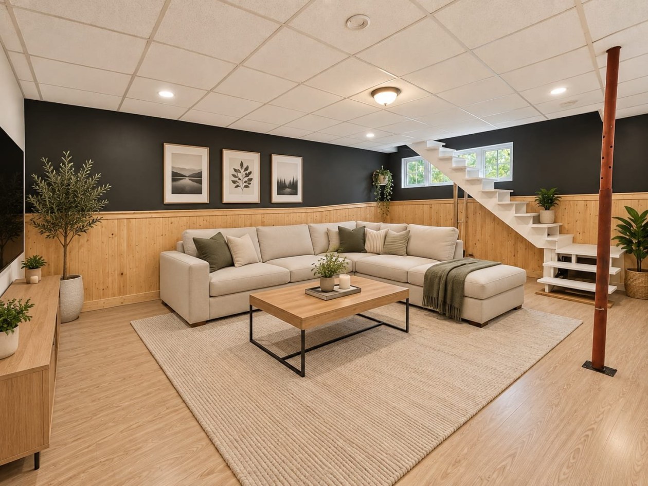Salle familiale — 154, Rue de la Montagne, Hébertville, G8N1M3, Hébertville