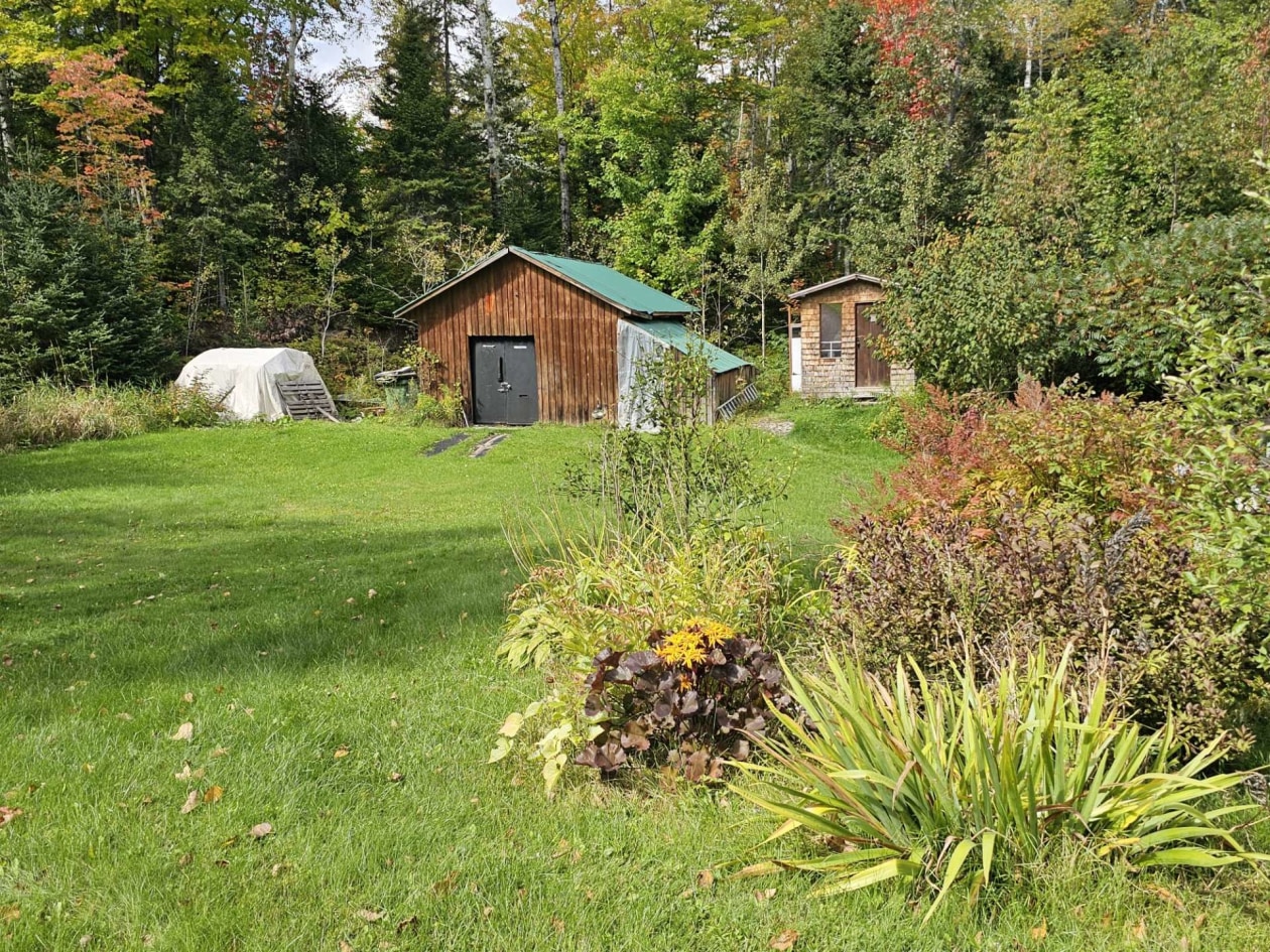 Terrain — 154, Rue de la Montagne, Hébertville, G8N1M3, Hébertville