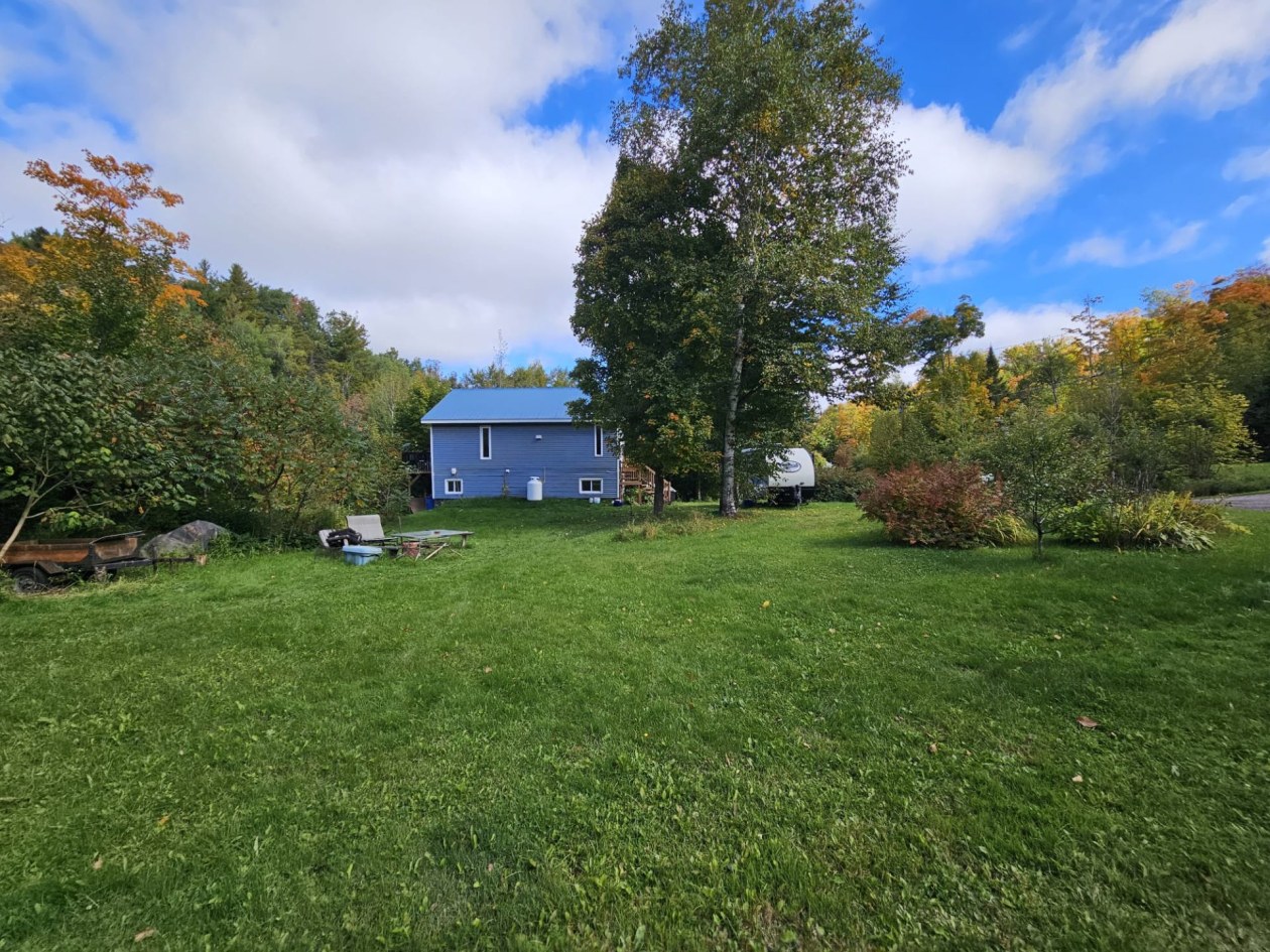 Terrain — 154, Rue de la Montagne, Hébertville, G8N1M3, Hébertville