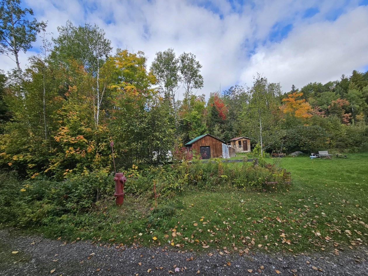 Terrain — 154, Rue de la Montagne, Hébertville, G8N1M3, Hébertville