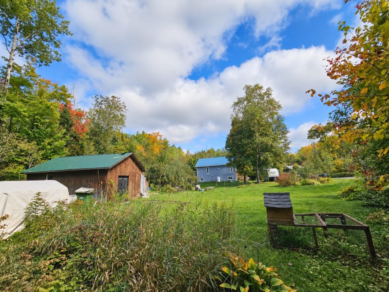 Terrain — 154, Rue de la Montagne, Hébertville, G8N1M3, Hébertville