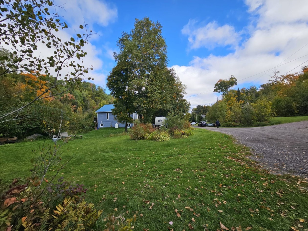 Terrain — 154, Rue de la Montagne, Hébertville, G8N1M3, Hébertville