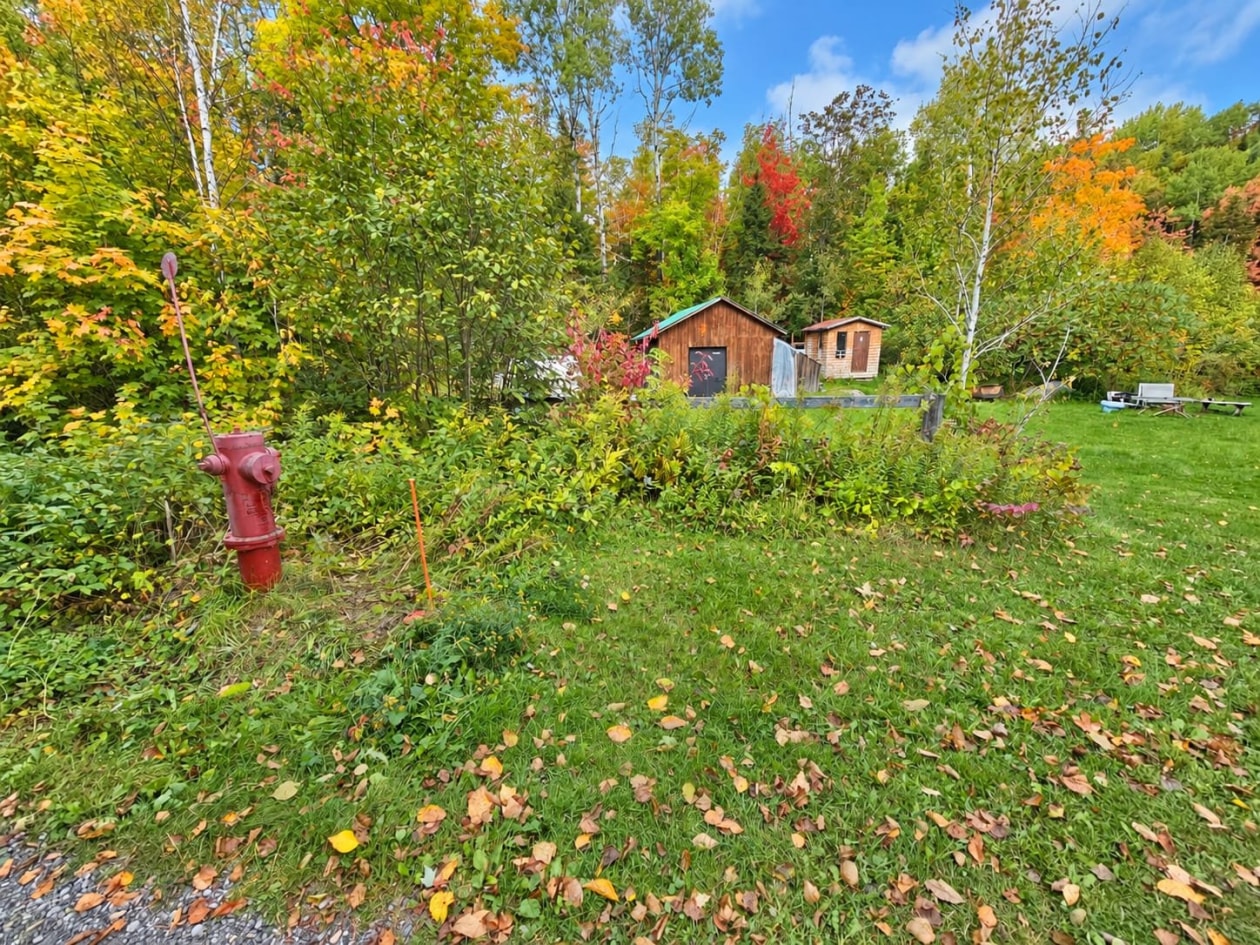 Terrain — 154, Rue de la Montagne, Hébertville, G8N1M3, Hébertville