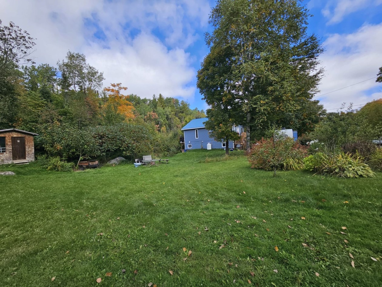 Extérieur — 154, Rue de la Montagne, Hébertville, G8N1M3, Hébertville