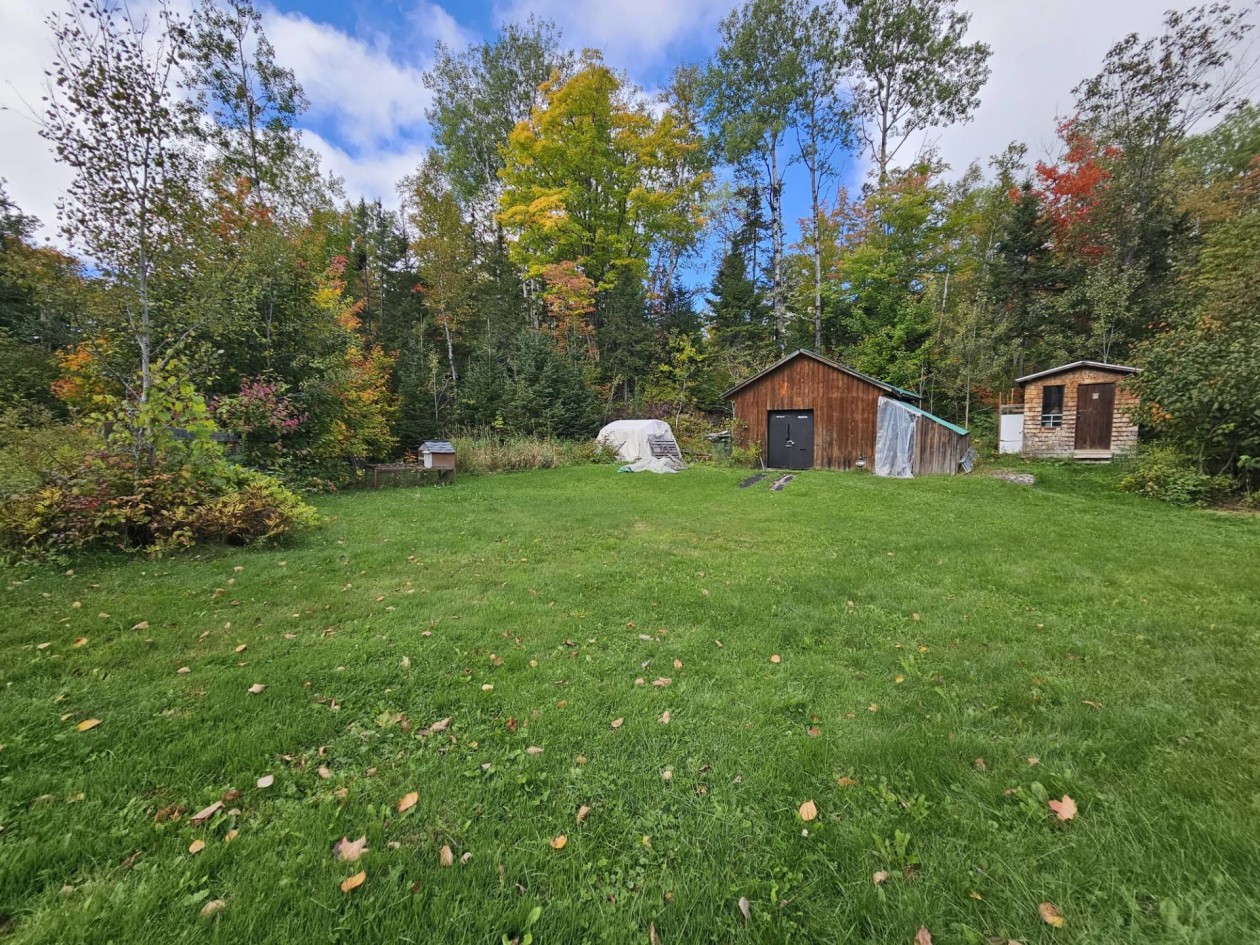 Terrain — 154, Rue de la Montagne, Hébertville, G8N1M3, Hébertville