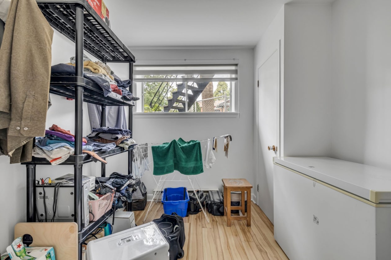 Chambre à coucher — 2826 - 2834 Boul. Père-Lelièvre, Québec