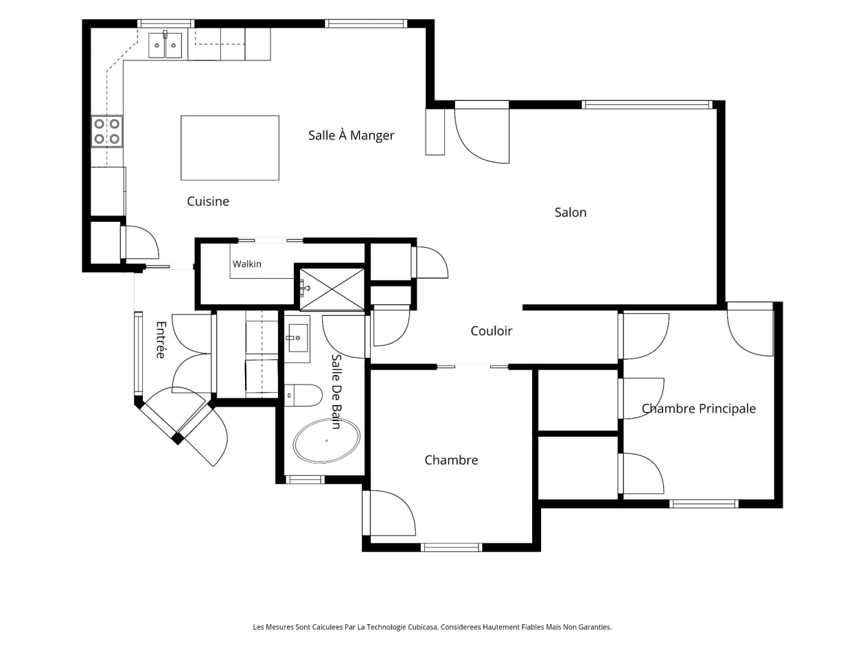 Plan — 2826 - 2834 Boul. Père-Lelièvre, Québec