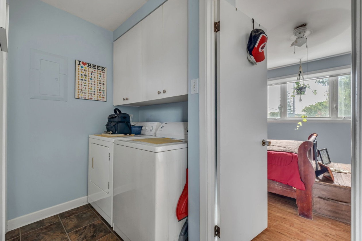 Corridor — 2826 - 2834 Boul. Père-Lelièvre, Québec
