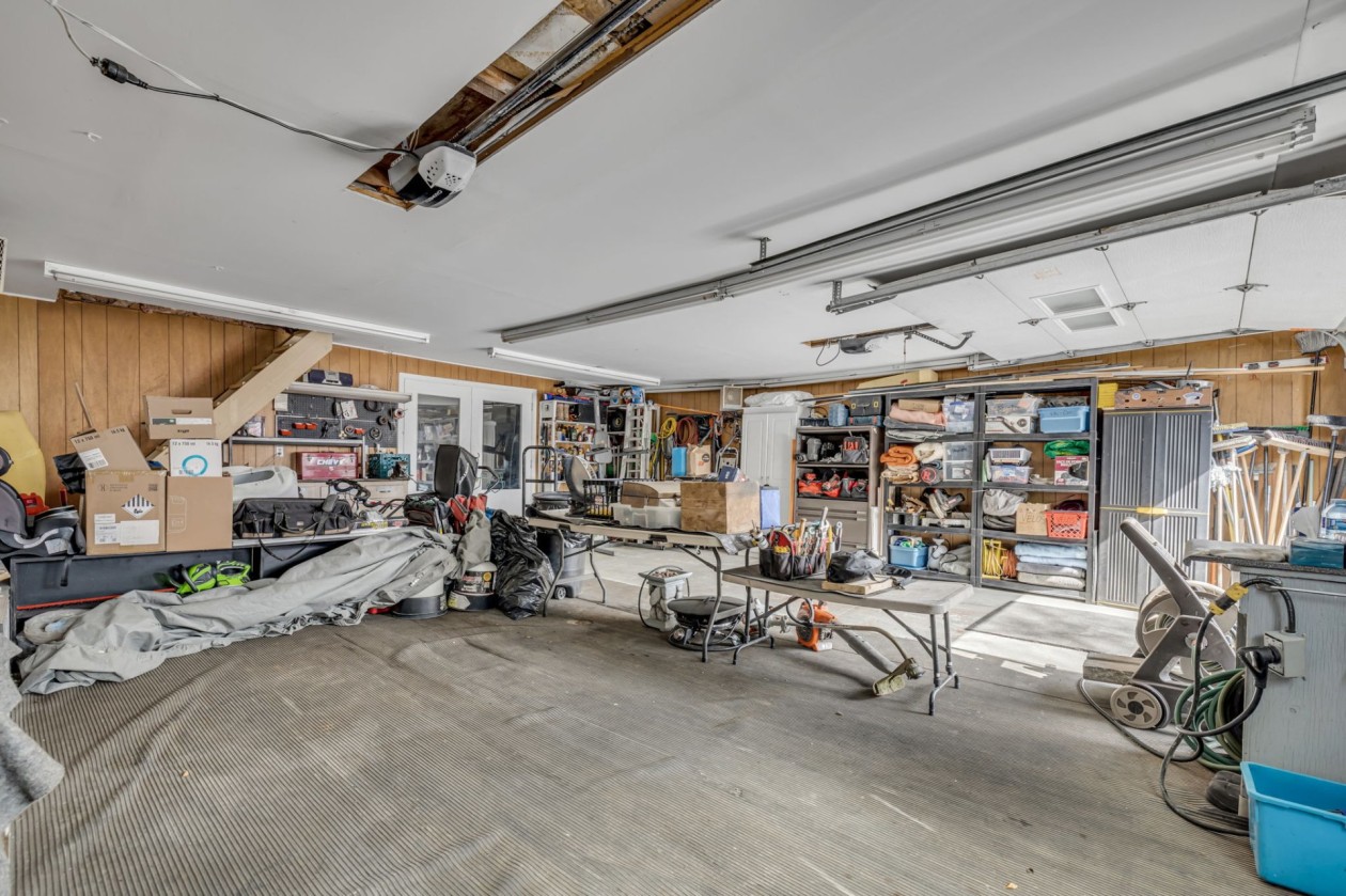 Garage — 2826 - 2834 Boul. Père-Lelièvre, Québec