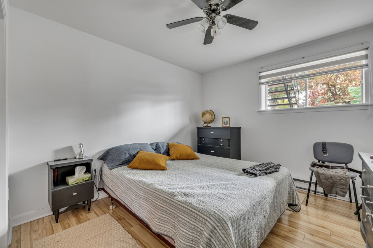 Chambre à coucher — 2826 - 2834 Boul. Père-Lelièvre, Québec