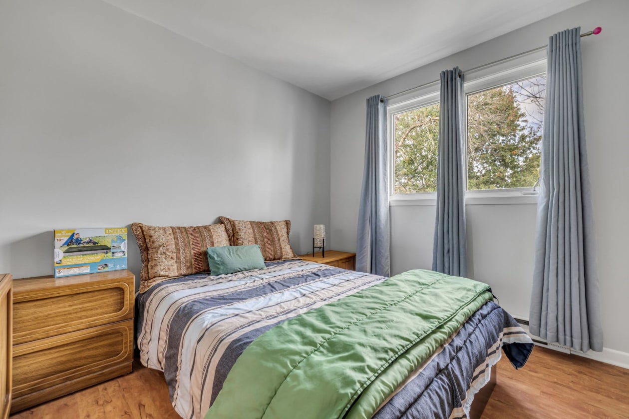 Chambre à coucher — 2826 - 2834 Boul. Père-Lelièvre, Québec