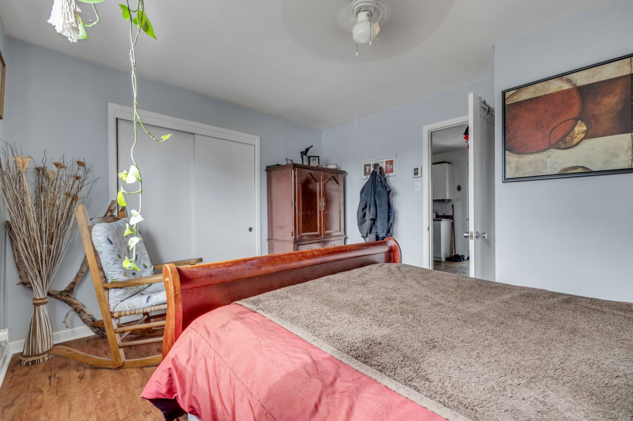 Chambre à coucher — 2826 - 2834 Boul. Père-Lelièvre, Québec