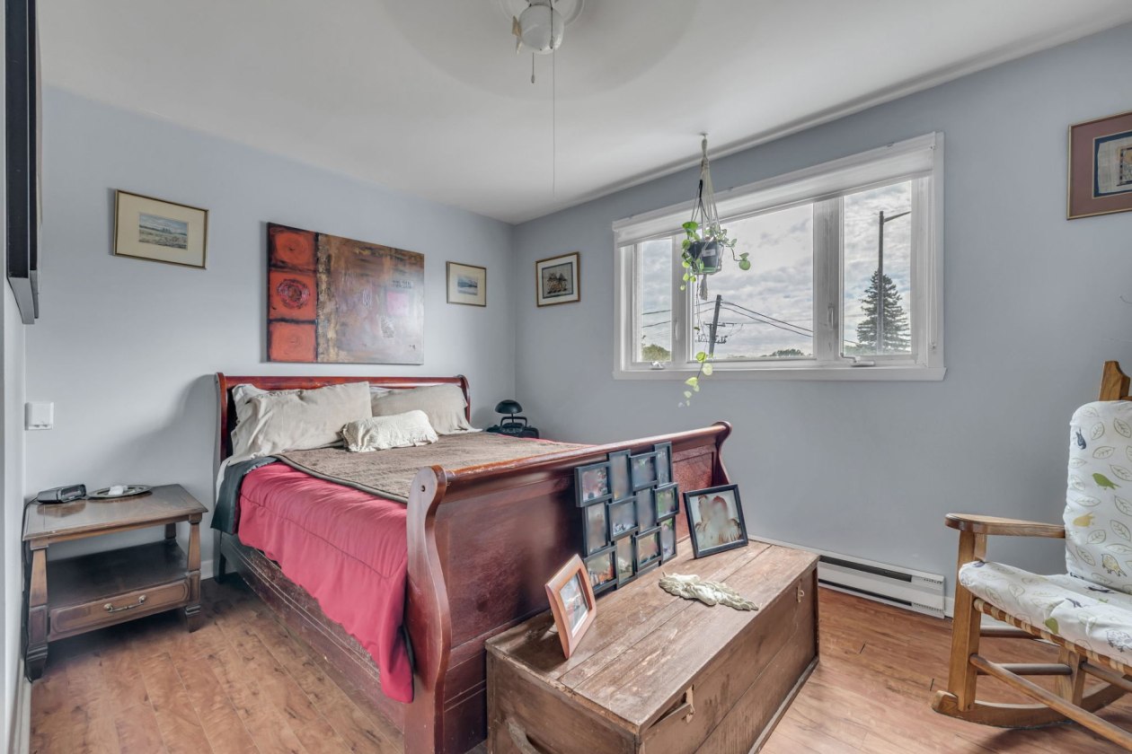 Chambre à coucher — 2826 - 2834 Boul. Père-Lelièvre, Québec
