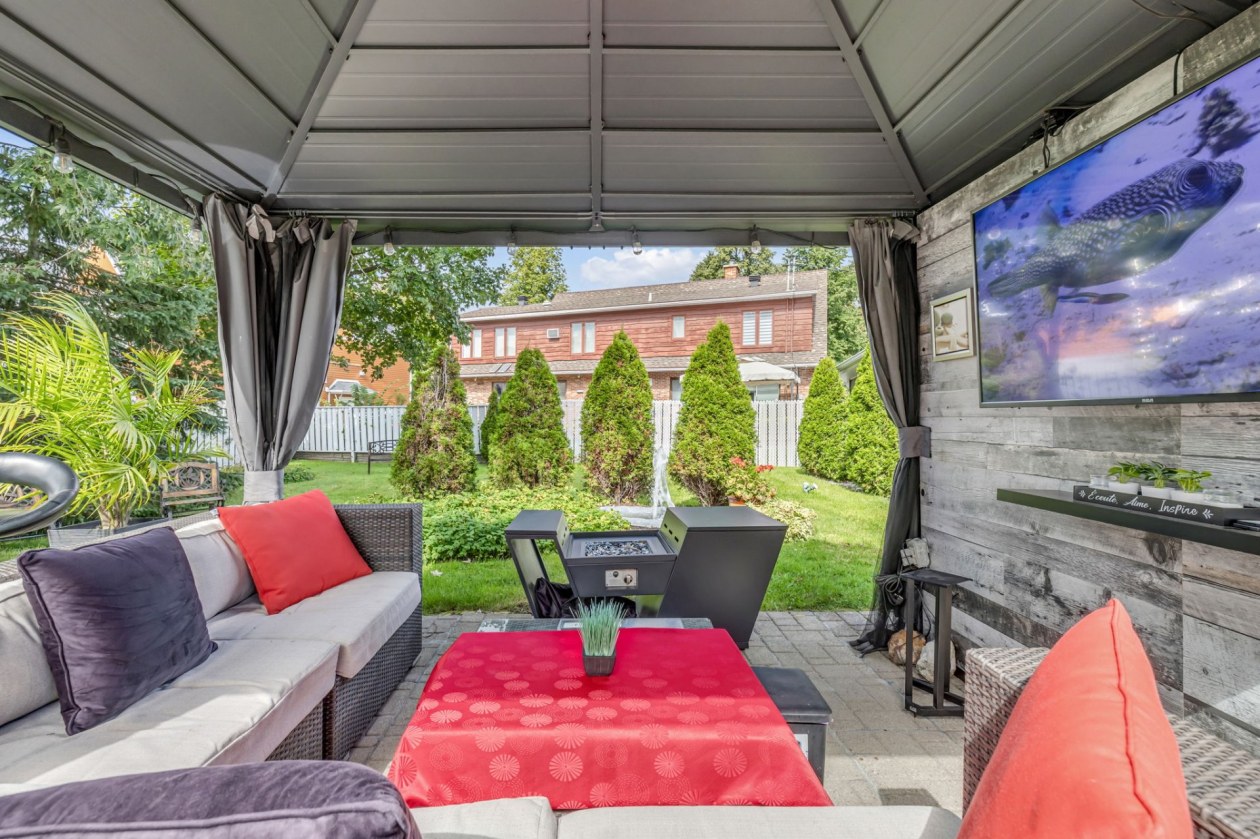 Extérieur — 2826 - 2834 Boul. Père-Lelièvre, Québec