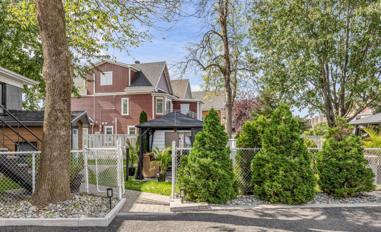 Extérieur — 2826 - 2834 Boul. Père-Lelièvre, Québec
