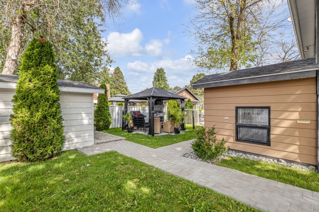 Extérieur — 2826 - 2834 Boul. Père-Lelièvre, Québec