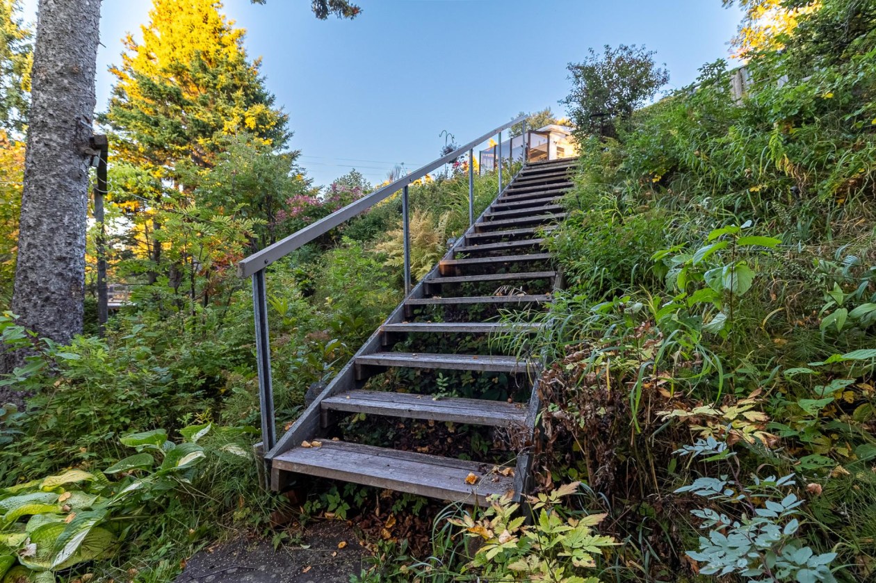 Cour — 862 Rue Arpin, Rimouski